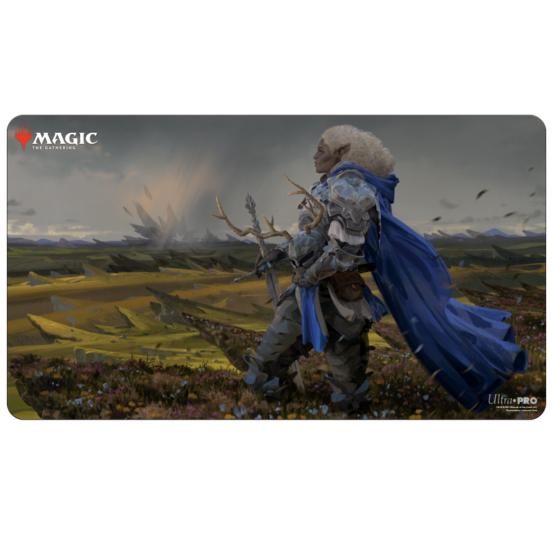 Galea, Kindler of Hope Playmat