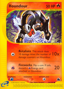 Houndour - 66/144 Skyridge - Common