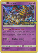 Giratina - SM151 (Prerelease) [Staff] - SM Promos Holofoil