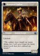 Ambitious Farmhand (MID-002) - Innistrad: Midnight Hunt: (Double Faced Transform)