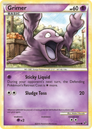 Grimer/90 - Undaunted