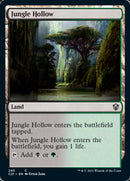 Jungle Hollow (C21-295) - Commander 2021