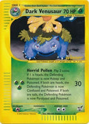 Dark Venusaur - 7 (Best of Game 7 Promo) - Jumbo Cards