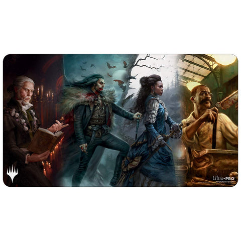Dracula Ensemble Playmat