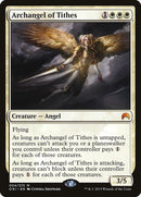Archangel of Tithes (ORI-004) - Magic Origins