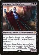 Anowon, the Ruin Sage (C17-096) - Commander 2017