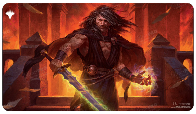 Jared Carthalion Playmat