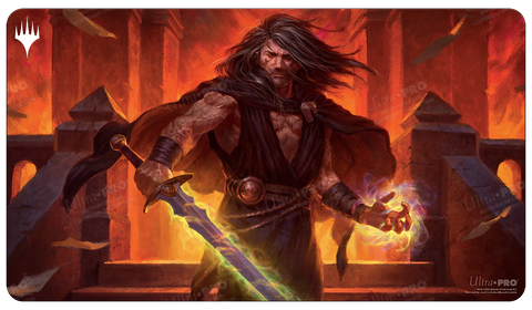 Jared Carthalion Playmat