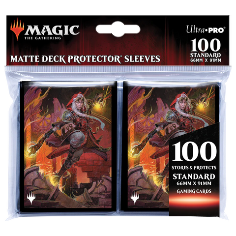 Jaya, Fiery Negotiator Sleeves