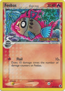 Feebas (Delta Species) 49/101 - Dragon Frontiers Reverse Holofoil