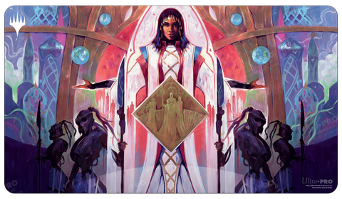 Kayla’s Command Playmat