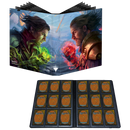 The Brothers' War Urza and Mishra Pro Binder