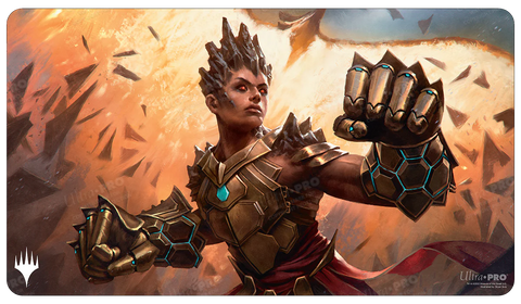 Phyrexia All Will Be One Neyali, Suns’ Vanguard Playmat