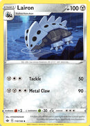 Lairon 110/198 - SWSH06 Chilling Reign