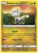 Jangmo-o/70 - Dragon Majesty