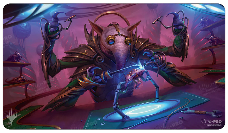 March of the Machine Gimbal, Gremlin Prodigy Playmat
