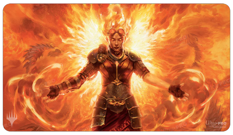 March of the Machine Chandra, Hope’s Beacon Playmat