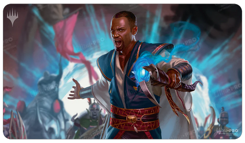 March of the Machine Teferi Akosa of Zhalfir Playmat