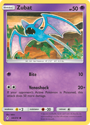 Zubat 64/214 - SM  Unbroken Bonds