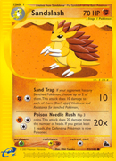 Sandslash - 93/144 Skyridge - Common