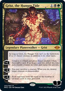 Grist, the Hunger Tide (PRE-202) - Modern Horizons 2 Promos Foil