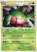 Yanmega (Prime)/102 - Triumphant Holofoil