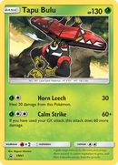 Tapu Bulu - SM61/248 - SM Promos Holofoil