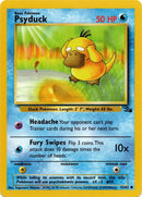 Psyduck 53/62 - Fossil Unlimited