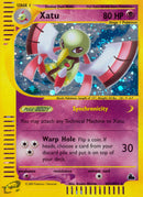 Xatu (H32) - H32/144 - Holofoil Skyridge - Holo Rare