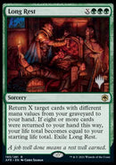 Long Rest (PPAFR-193) - Adventures in the Forgotten Realms Promos