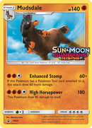 Mudsdale - SM20 (Prerelease)/248 - SM Promos Holofoil