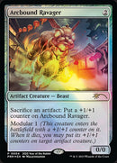 Arcbound Ravager (Year of the Rabbit 2023) (UMP-004) - Year of the Rabbit 2023 Foil