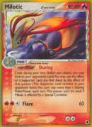 Milotic (Delta Species)/101 - Dragon Frontiers Holofoil