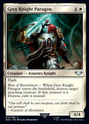 Grey Knight Paragon (40K-013) - Warhammer 40,000 Commander