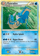 Gyarados/95 - Call of Legends Holofoil