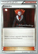Lysandre - 2015 (Patrick Martinez) 90 - World Championship Decks