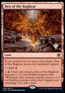 Den of the Bugbear (PPAFR-254) - Adventures in the Forgotten Realms Promos