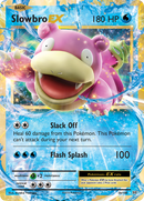 Slowbro EX 26/108 - XY  Evolutions Holofoil