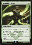 Hardened Scales (PPIKO-133) - Khans of Tarkir Promos