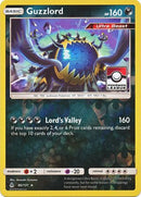 Guzzlord - 80/131 (Pokemon League) 80 - League & Championship Cards Reverse Holofoil