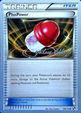 PlusPower - 2012 (Zachary Bokhari) 96 - World Championship Decks