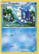 Frogadier (6) - XY Trainer Kit Pikachu Libre & Suicune