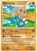 Hitmontop/95 - Call of Legends Holofoil