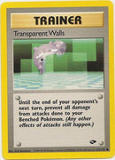 Transparent Walls 125/132 - Gym Challenge Unlimited
