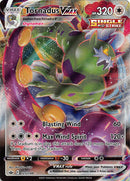 Tornadus VMAX 125/198 - SWSH06 Chilling Reign Holofoil
