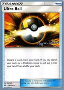 Ultra Ball - 2018 (Magnus Pedersen) 68 - World Championship Decks