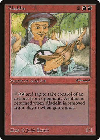 Aladdin (ARN-) - Arabian Nights