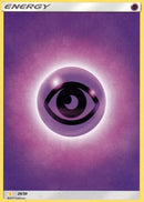 Psychic Energy (