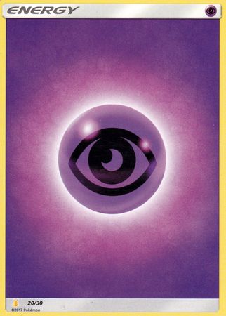 Psychic Energy (