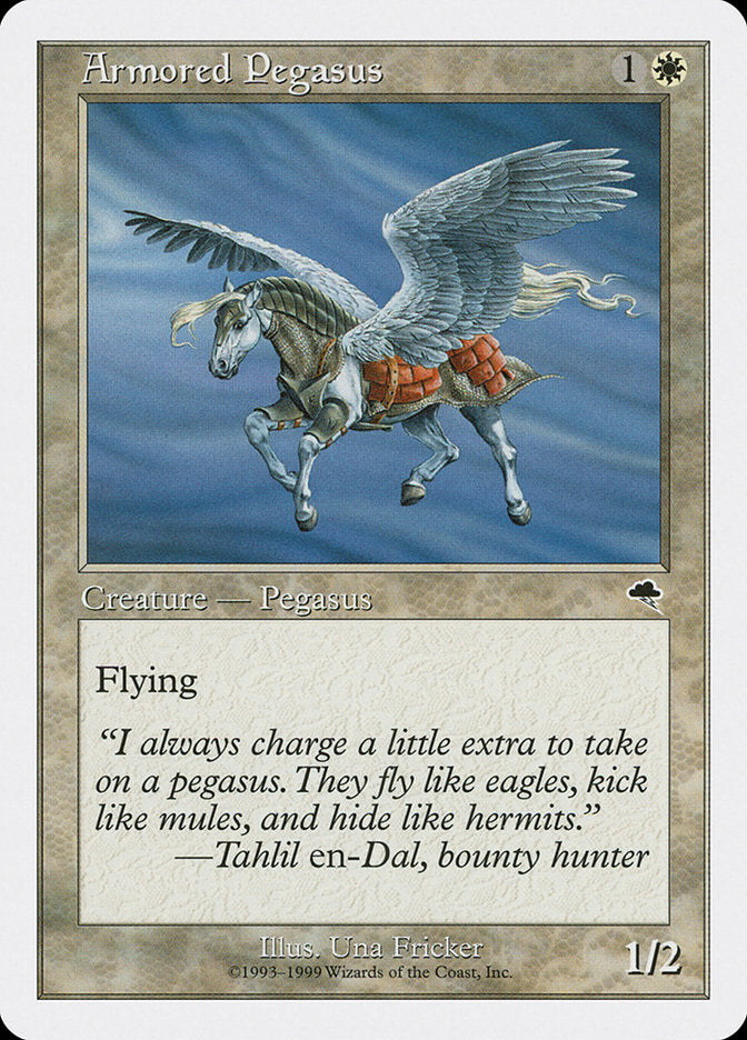 Armored Pegasus (BRB-) - Battle Royale Box Set